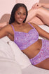 Montelle Cup-sized Lace Bralette
