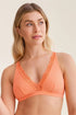 Fleur't Bralette With Adjustable Straps
