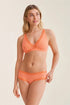 Fleur't Bralette With Adjustable Straps