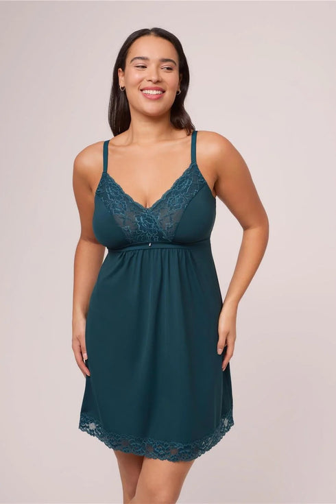 Montelle Full Bust Support Chemise