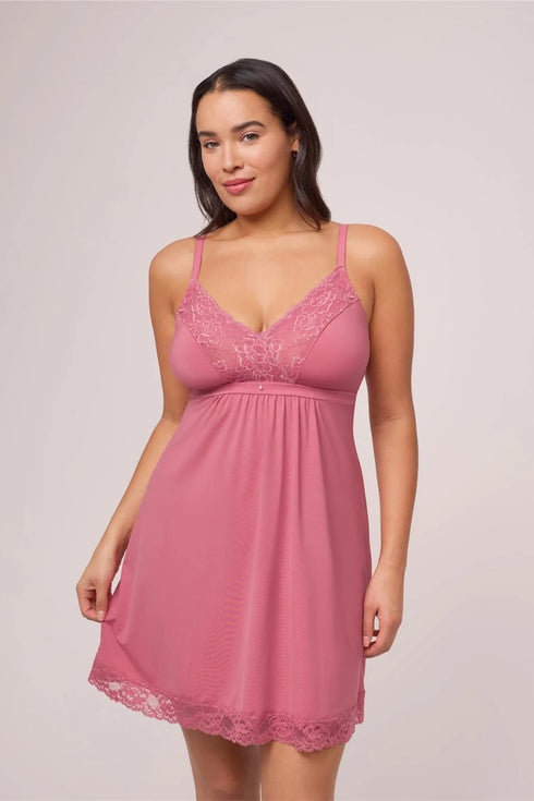 Montelle Full Bust Support Chemise