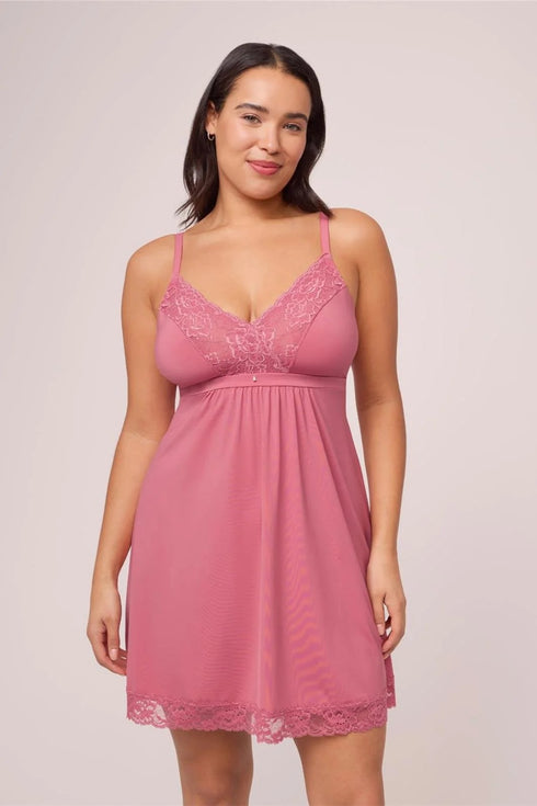 Montelle Full Bust Support Chemise