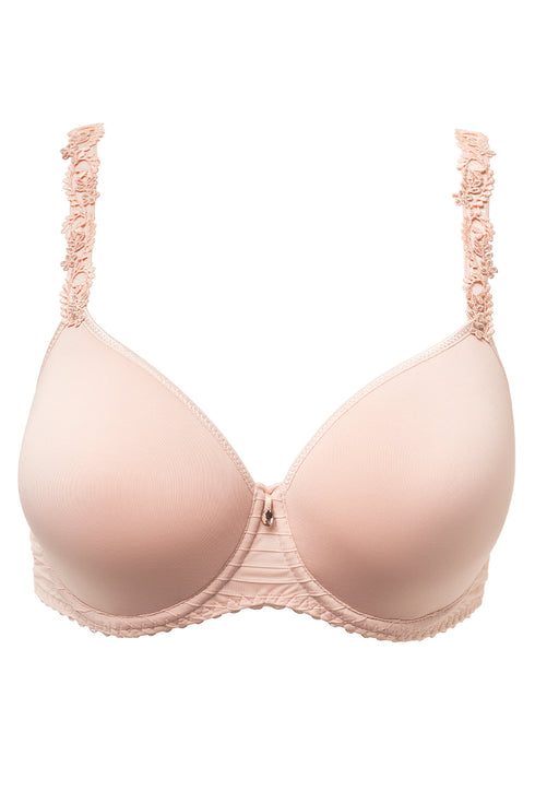 Louisa Bracq Élise Padded spacer bra