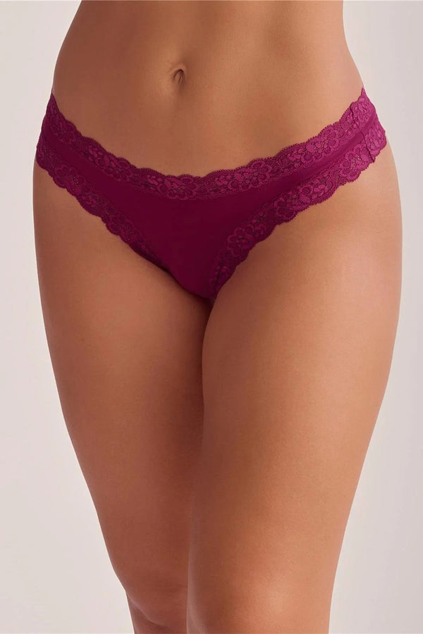 Fleur't Iconic Thong