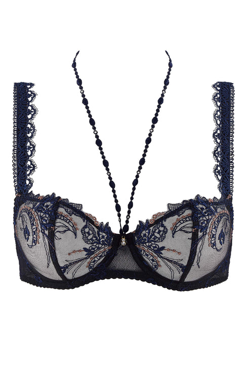 Aubade Amour Precieux Half Cup Bra