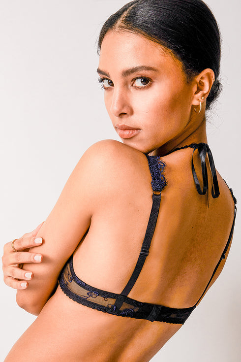 Aubade Amour Precieux Half Cup Bra