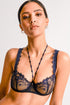 Aubade Amour Precieux Half Cup Bra