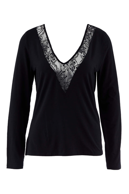 Aubade Lazy Days Long sleeves top