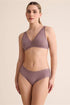 Fleur't Bralette With Adjustable Straps