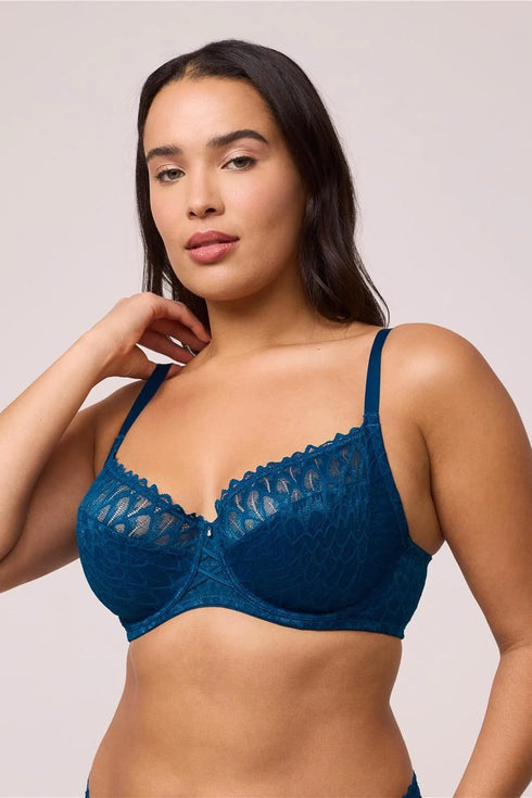 Montelle Lacy Muse Bra