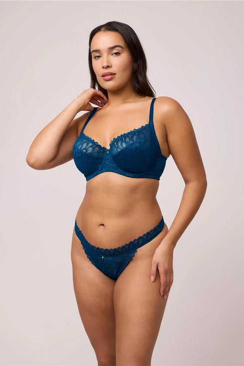 Montelle Lacy Muse Bra
