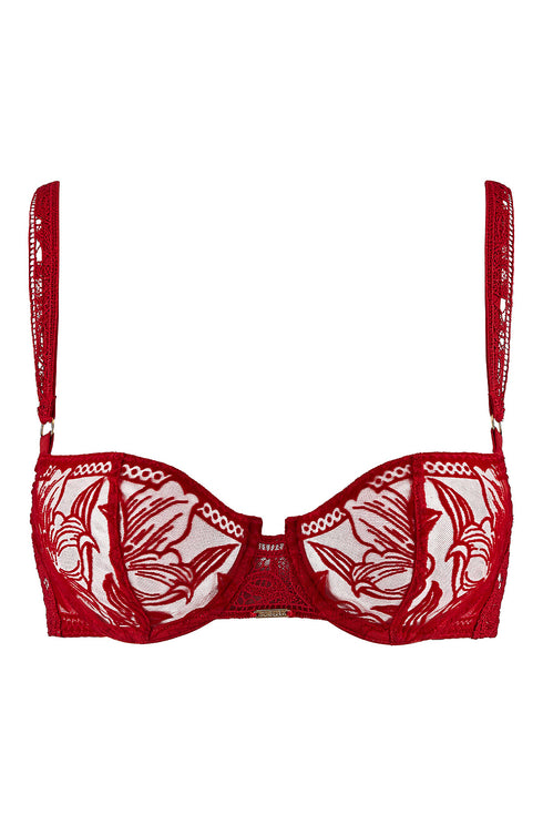 Aubade Coeur A Corps Demi Bra