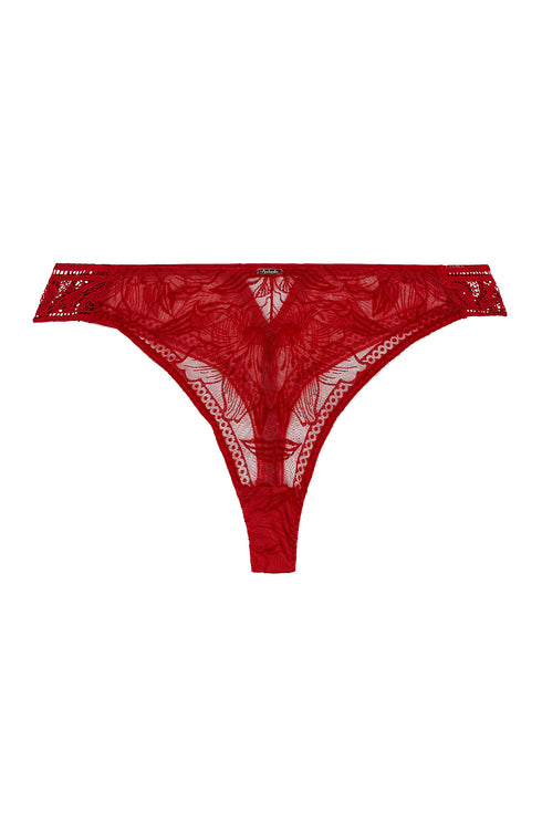 Aubade Coeur A Corps Tanga