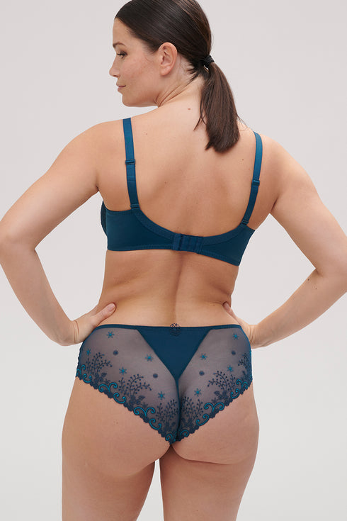 Simone Perele 12X Delice Shorty
