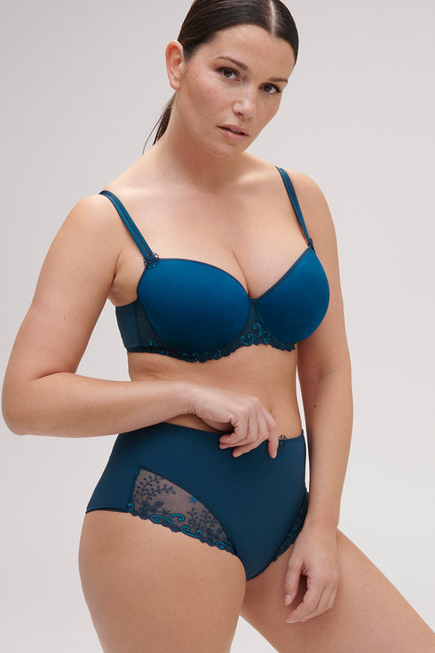 Simone Perele 12X Delice Squared Neckline Spacer Bra