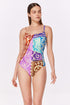 Gottex Ashanti Round Neck One Piece