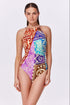 Gottex Ashanti High Neck One Piece