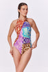 Gottex Ashanti High Neck One Piece