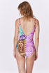 Gottex Ashanti Square Neck One Piece