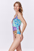 Gottex Ashanti Square Neck One Piece