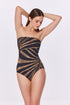 Gottex Desert Queen Bandeau One Piece