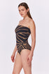Gottex Desert Queen Bandeau One Piece
