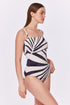 Gottex Desert Queen Bandeau One Piece