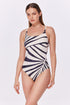 Gottex Desert Queen Scoop Neck One Piece