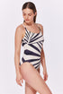 Gottex Desert Queen Scoop Neck One Piece