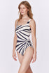 Gottex Desert Queen Square Neck One Piece