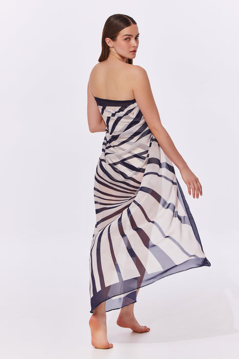 Gottex Desert Queen Pareo Cover-Up