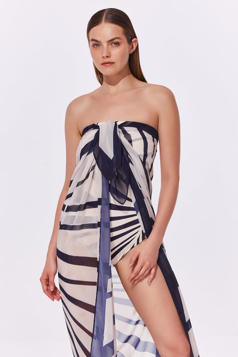 Gottex Desert Queen Pareo Cover-Up