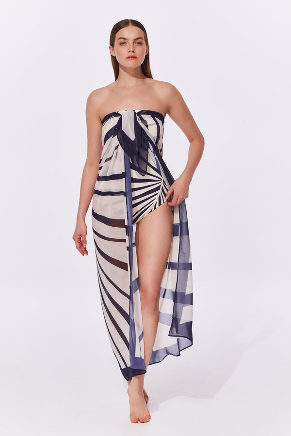 Gottex Desert Queen Pareo Cover-Up