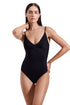 Gottex Luma Emanuelle Textured Underwire One Piece