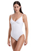 Gottex Luma Emanuelle Textured Underwire One Piece
