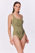 Gottex Hokkaido Scoop Neck One Piece