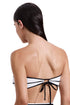 Gottex Luma Jackie Bandeau Bikini Top