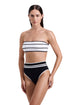 Gottex Luma Jackie Bandeau Bikini Top