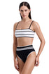 Gottex Luma Jackie Bandeau Bikini Top
