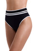 Gottex Luma Jackie High Waist Bikini Bottom