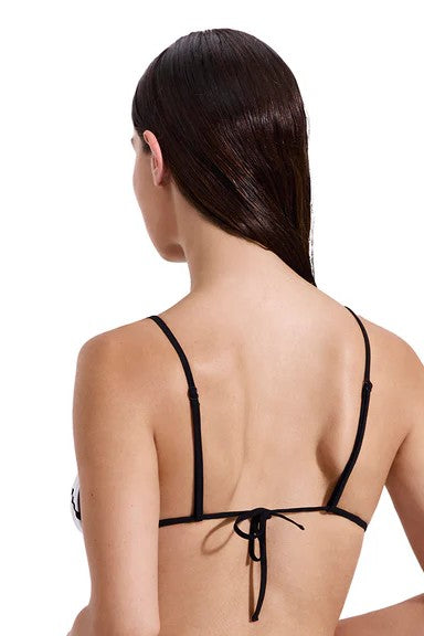 Gottex Luma Jackie Triangle Bikini Top