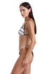 Gottex Luma Jackie Adjustable Low Rise Bikini Bottom