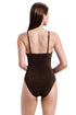 Gottex Luma Luna Shimmer Deep Plunge V Wire One Piece