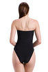 Gottex Luma Luna Shimmer Bandeau One Piece