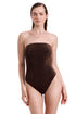 Gottex Luma Luna Shimmer Bandeau One Piece