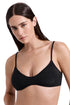 Gottex Luma Luna Shimmer Scoop Neck Bikini Top