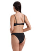 Gottex Luma Luna Shimmer Scoop Neck Bikini Top