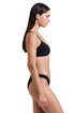 Gottex Luma Luna Shimmer Scoop Neck Bikini Top