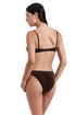 Gottex Luma Luna Shimmer Scoop Neck Bikini Top