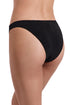 Gottex Luma Luna Shimmer High Leg Low Rise Bikini Bottom